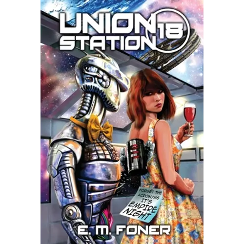 Empire Night on Union Station