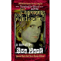 Forever Richard Special Black Bed Sheet Books Edition