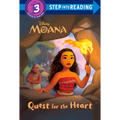 Quest for the Heart (Disney Moana)