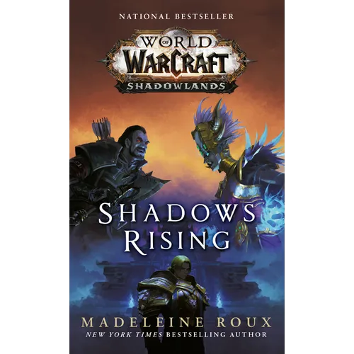 Shadows Rising (World of Warcraft: Shadowlands)