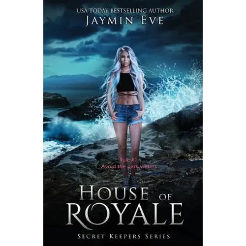House of Royale: Secret Keepers Series #4