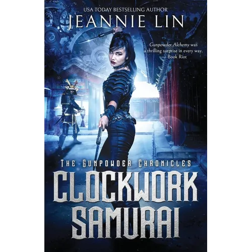Clockwork Samurai