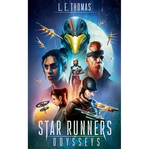 Star Runners: Odysseys