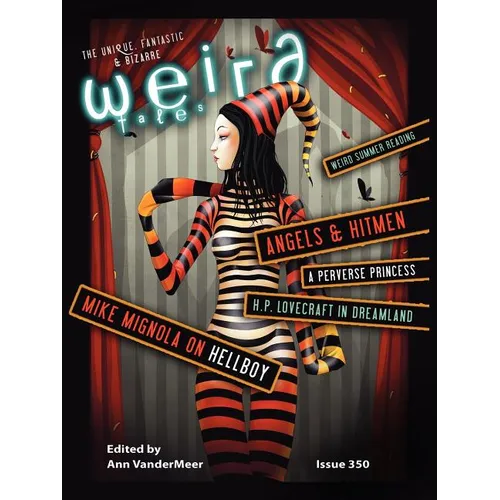 Weird Tales 350