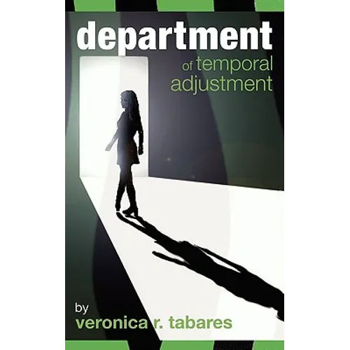 Department of Temporal Adjustment