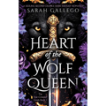 Heart of the Wolf Queen: A sizzling second chance dark fantasy romance