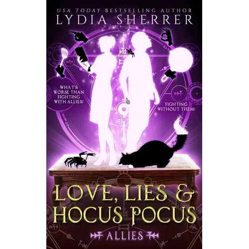 Love, Lies, and Hocus Pocus Allies
