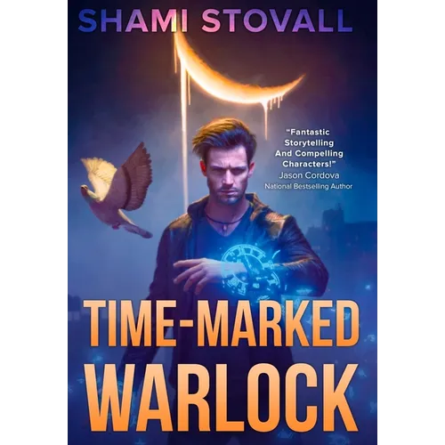 Time-Marked Warlock
