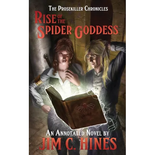 Rise of the Spider Goddess