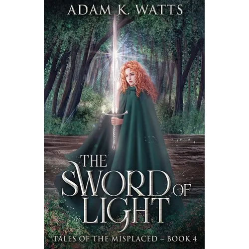 The Sword of Light - Paperback