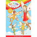 Rainbow Magic Rainbow Fairies: Books #1-4: Ruby the Red Fairy, Amber the Orange Fairy, Sunny the Yellow Fairy, Fern the Green Fairy