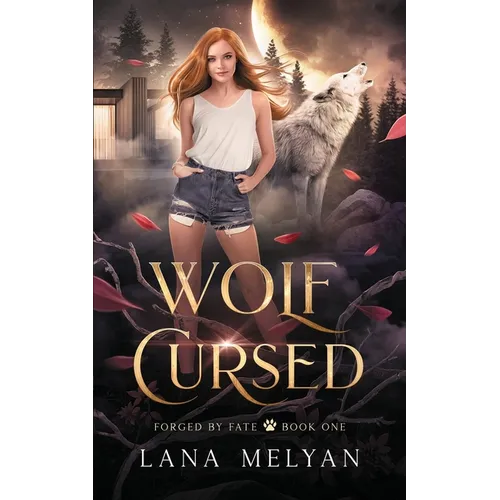 Wolf Cursed (Forged by Fate book 1)