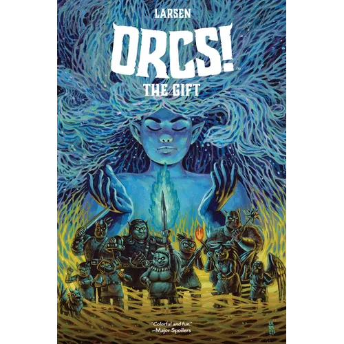 Orcs!: The Gift