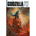 Godzilla Library Collection, Vol. 6