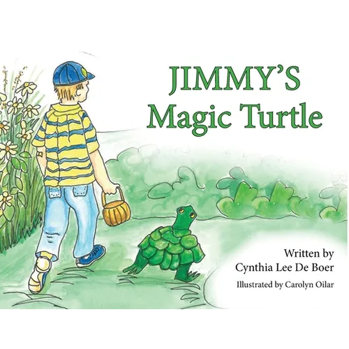 Jimmy's Magic Turtle
