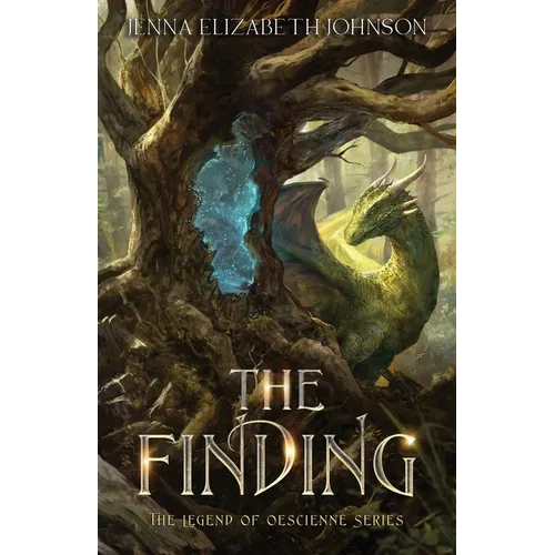 The Legend of Oescienne: The Finding