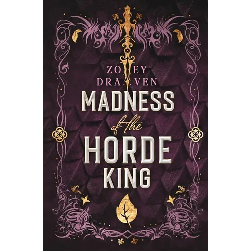 Madness of the Horde King: Alternate Cover Edition