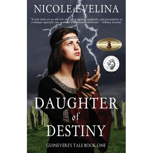 Daughter of Destiny: Guinevere's Tale Book 1