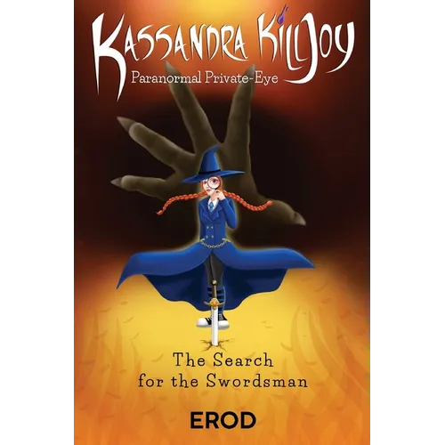 Kassandra Killjoy Paranormal Private-Eye