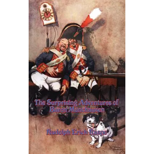 The Surprising Adventures of Baron Munchausen