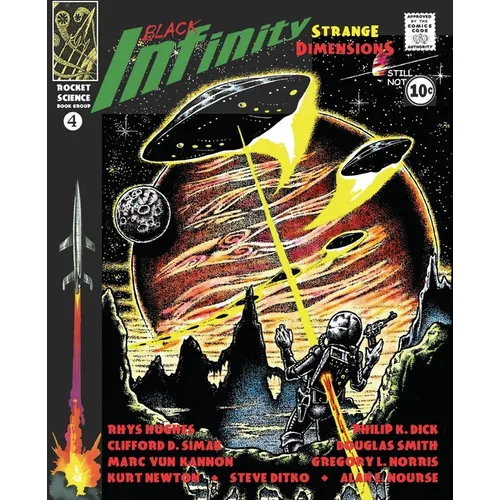 Black Infinity: Strange Dimensions