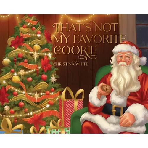 That's Not My Favorite Cookie