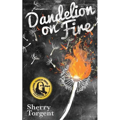 Dandelion on Fire: Greene Island Mystery, Book 1