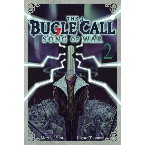 The Bugle Call: Song of War, Vol. 2