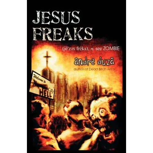 Jesus Freaks