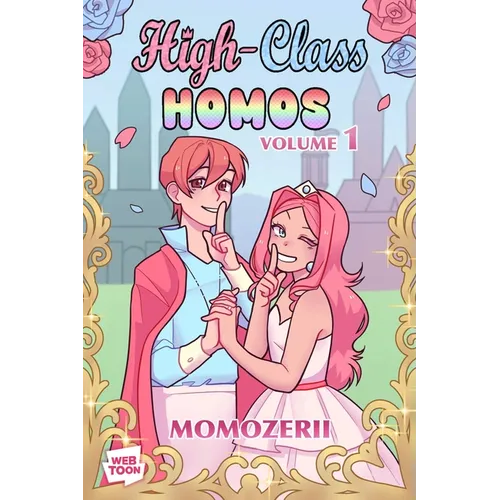High-Class Homos: Volume 1