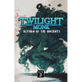Twilight Monk Book 2 - Return of the Ancients (Illustrated)