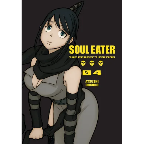 Soul Eater: The Perfect Edition 04