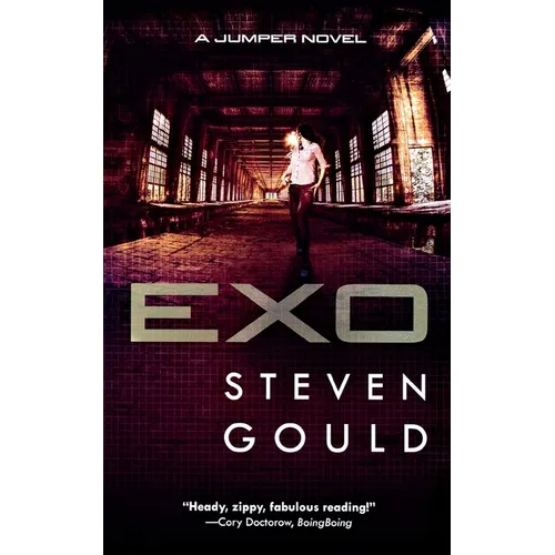Exo: A Jumper Novel