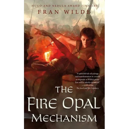 The Fire Opal Mechanism