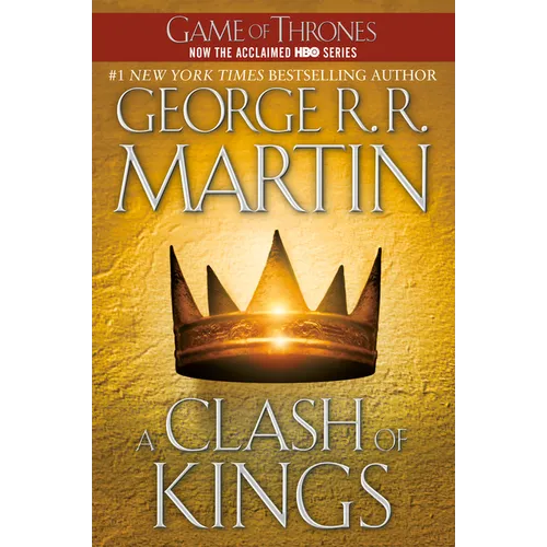 A Clash of Kings
