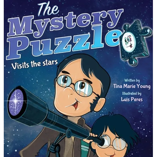 The Mystery Puzzle Visits the Stars