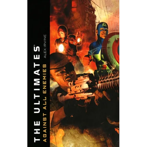 The Ultimates: Against All Enemies