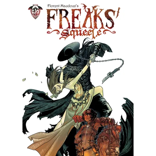 Freaks' Squeele Vol. 3
