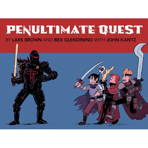 Penultimate Quest