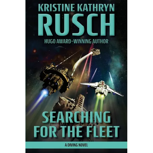 Searching for the Fleet: A Diving Novel