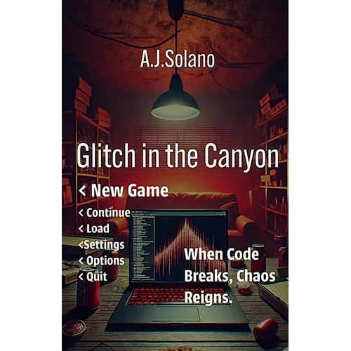 Glitch in the Canyon
