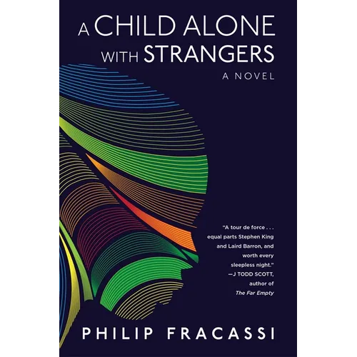 A Child Alone with Strangers