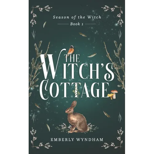 The Witch's Cottage: A Cozy Witch Romance