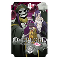 Overlord: The Undead King Oh!, Vol. 4