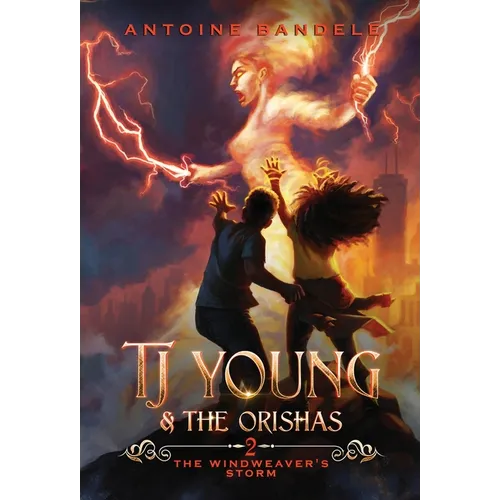 The Windweaver's Storm: An Old Gods Story