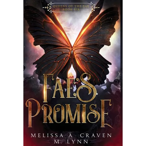 Fae's Promise (Queens of the Fae Book 6)