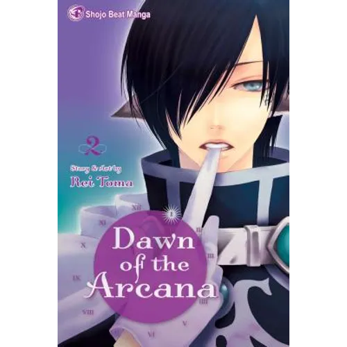Dawn of the Arcana, Vol. 2
