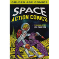 Space Action Comics