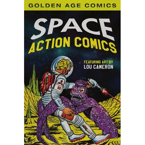 Space Action Comics