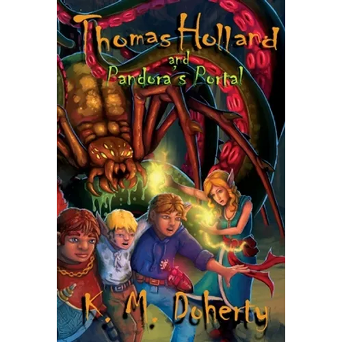 Thomas Holland and Pandora's Portal